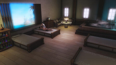 Have a relaxing Massage