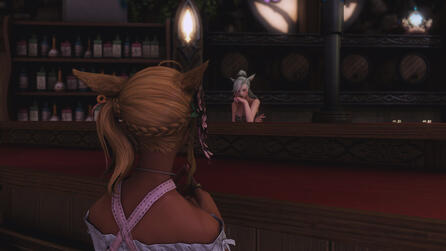 Enjoy our Bar